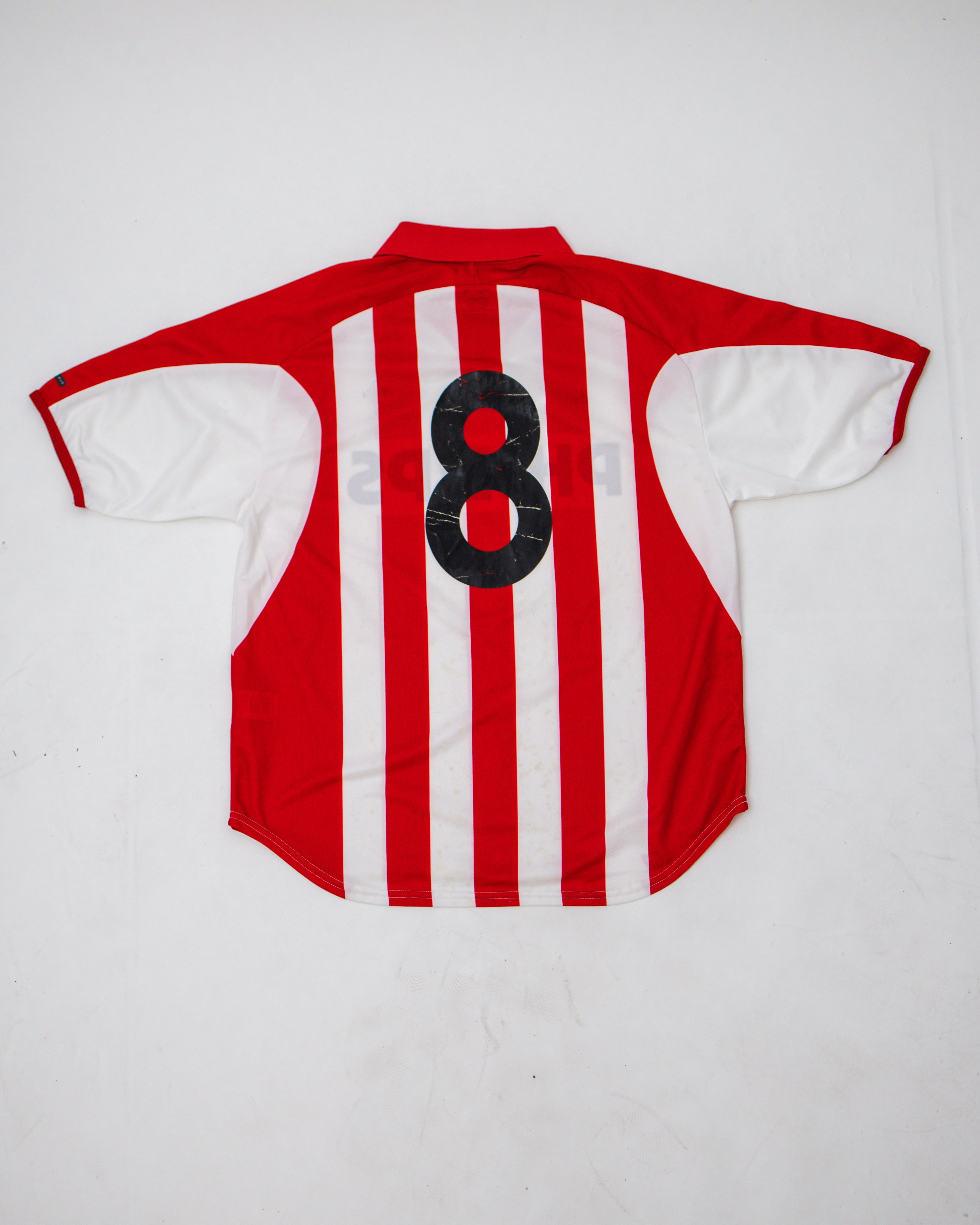 NIKE 1996-1998 PSV EINDHOVEN HOME SHIRT