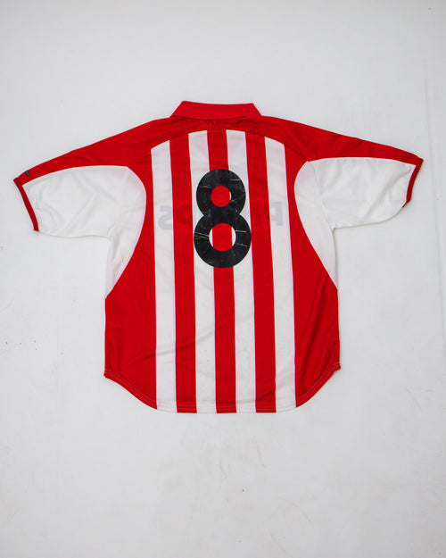 NIKE 1996-1998 PSV EINDHOVEN HOME SHIRT