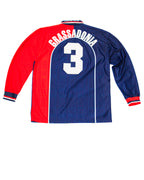 BIEMME CAGLIARI CALCIO 1997-2000 AWAY KIT