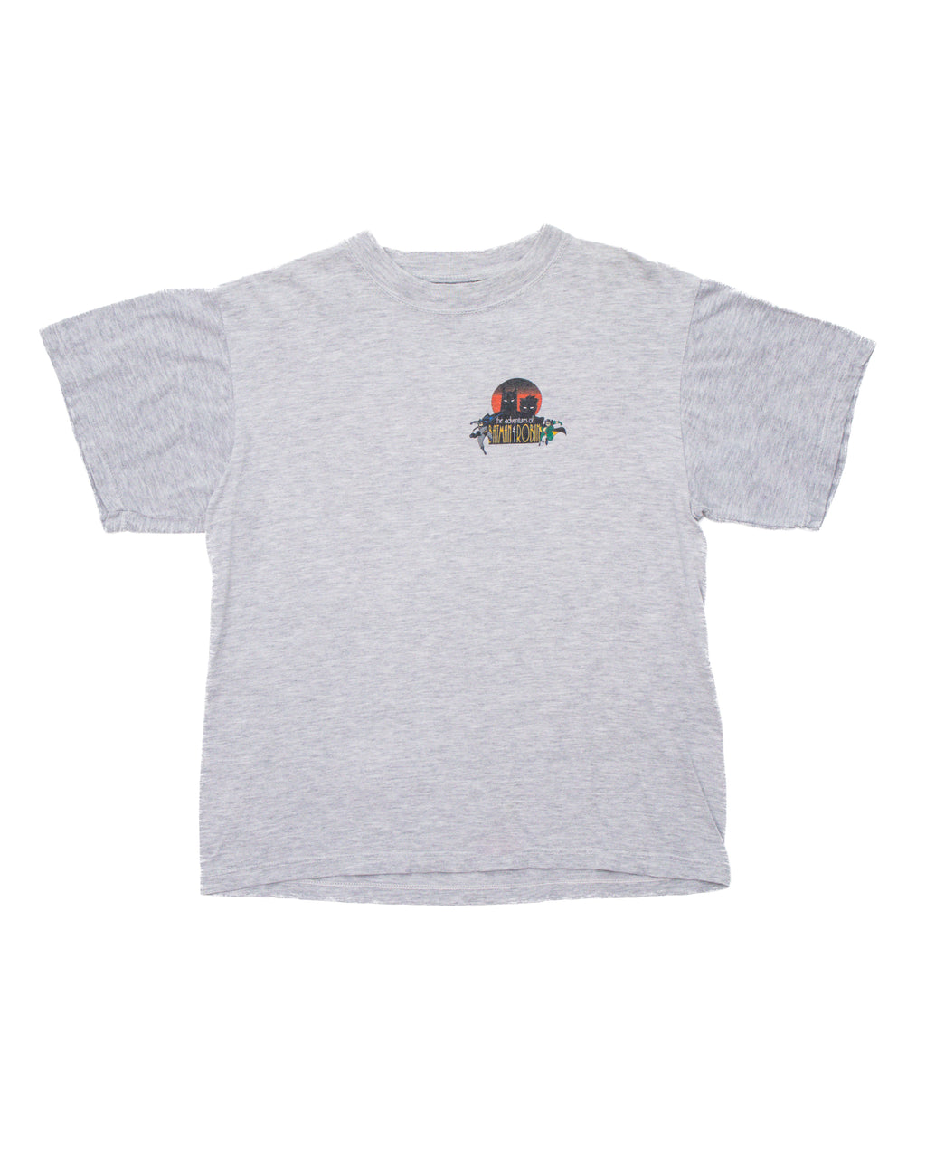 Adventures of Batman & Robin Cartoon Tee