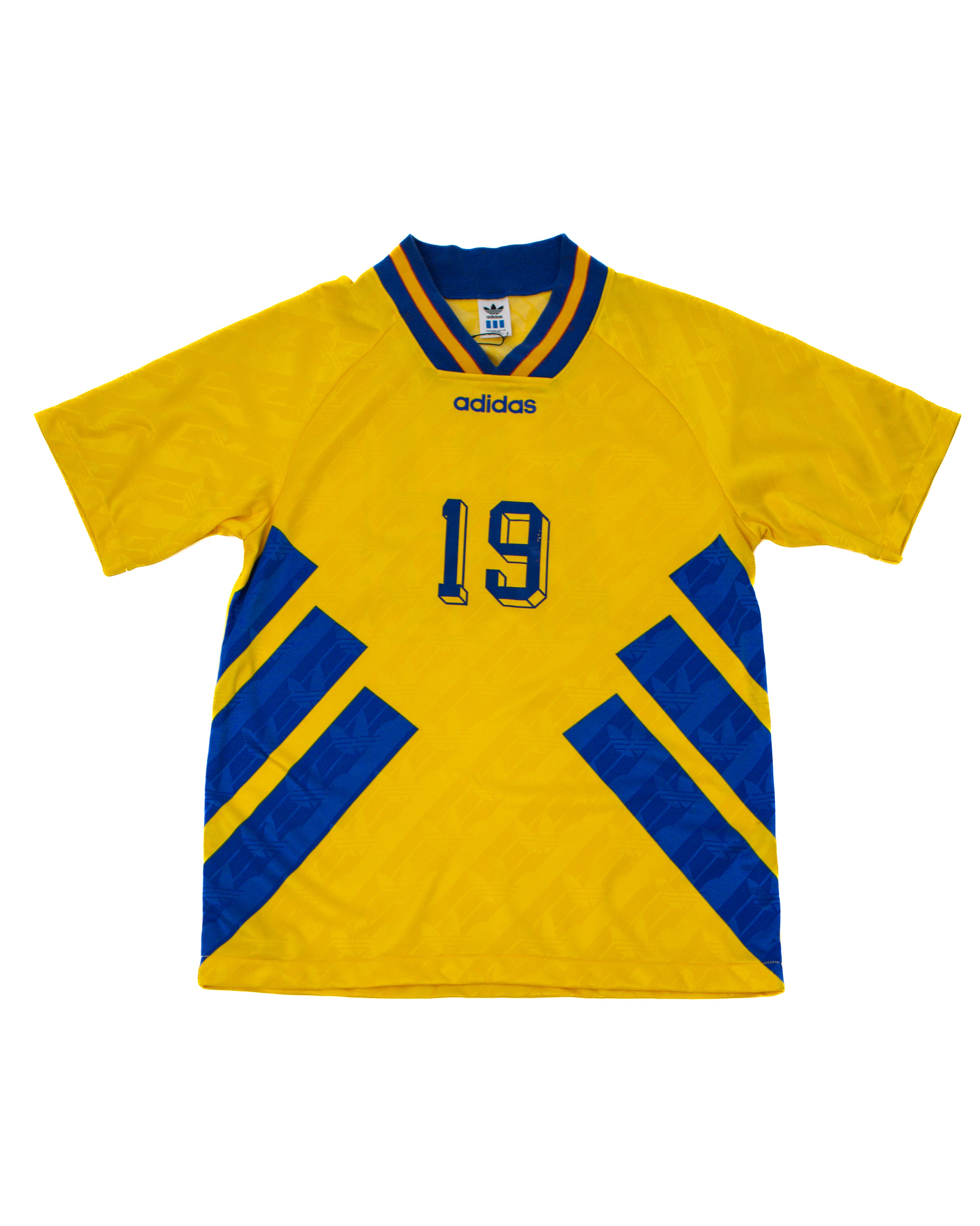 ADIDAS EQUIPMENT ERA TEMPLATE Jersey #19
