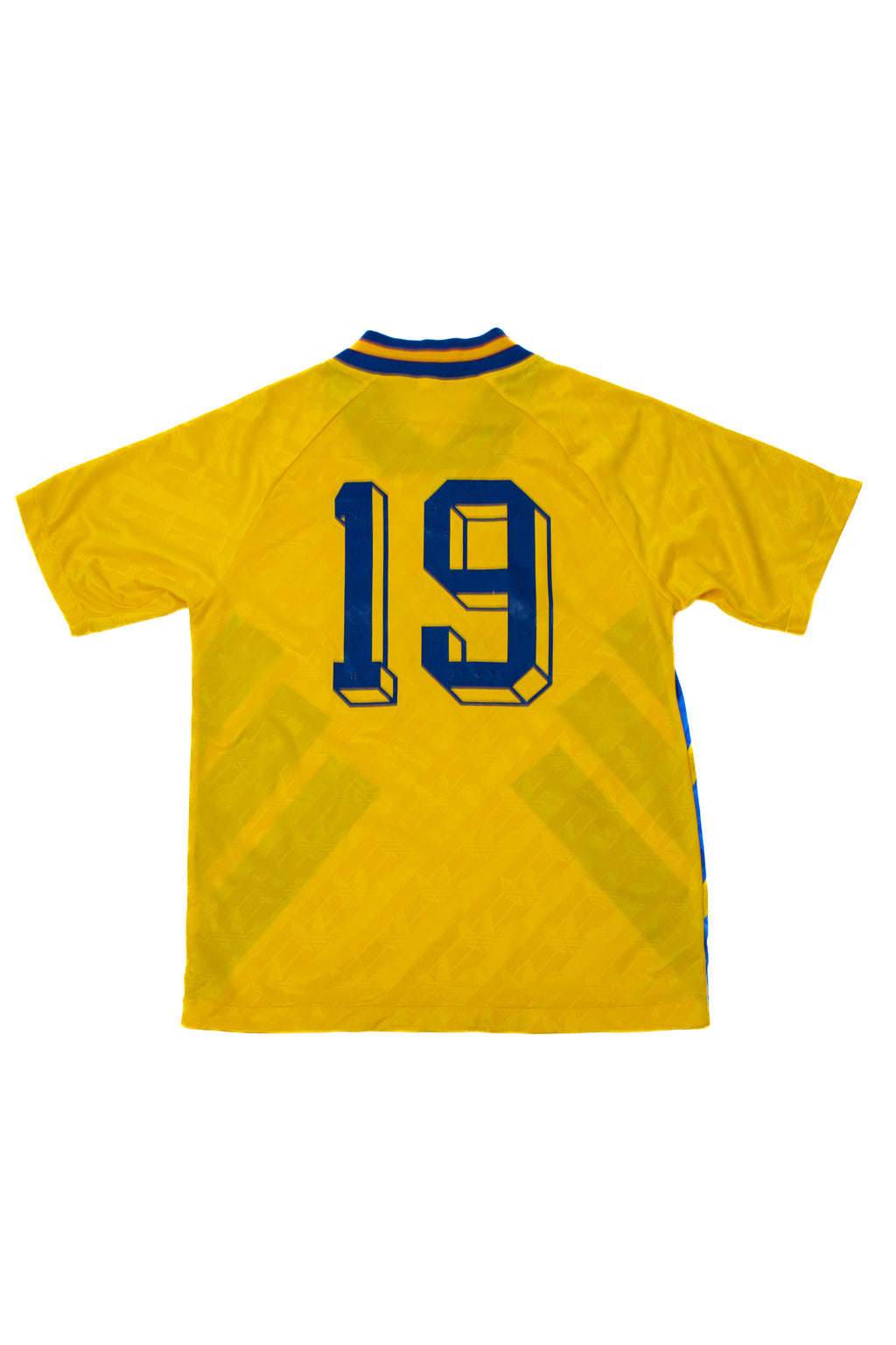 ADIDAS EQUIPMENT ERA TEMPLATE Jersey #19