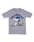 1980s Snoopy LA Dodgers