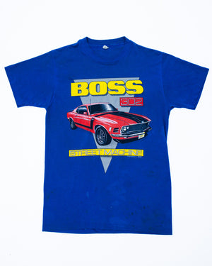 FORD MUSTANG BOSS 302