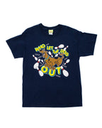 Scooby Dooby Doo "Who Let the dog out"
