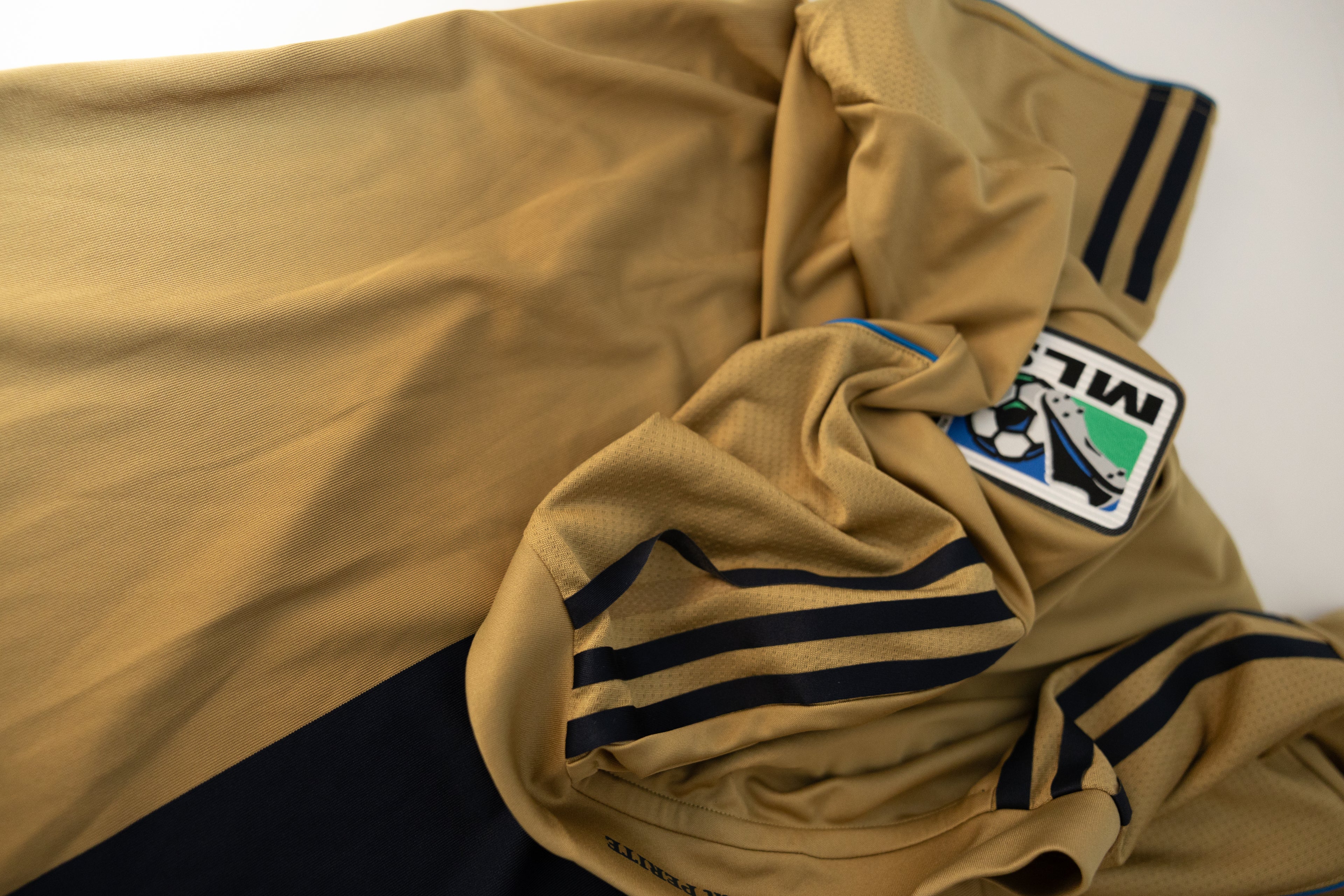 ADIDAS PHILADELPHIA UNION 2012 AWAY JERSEY