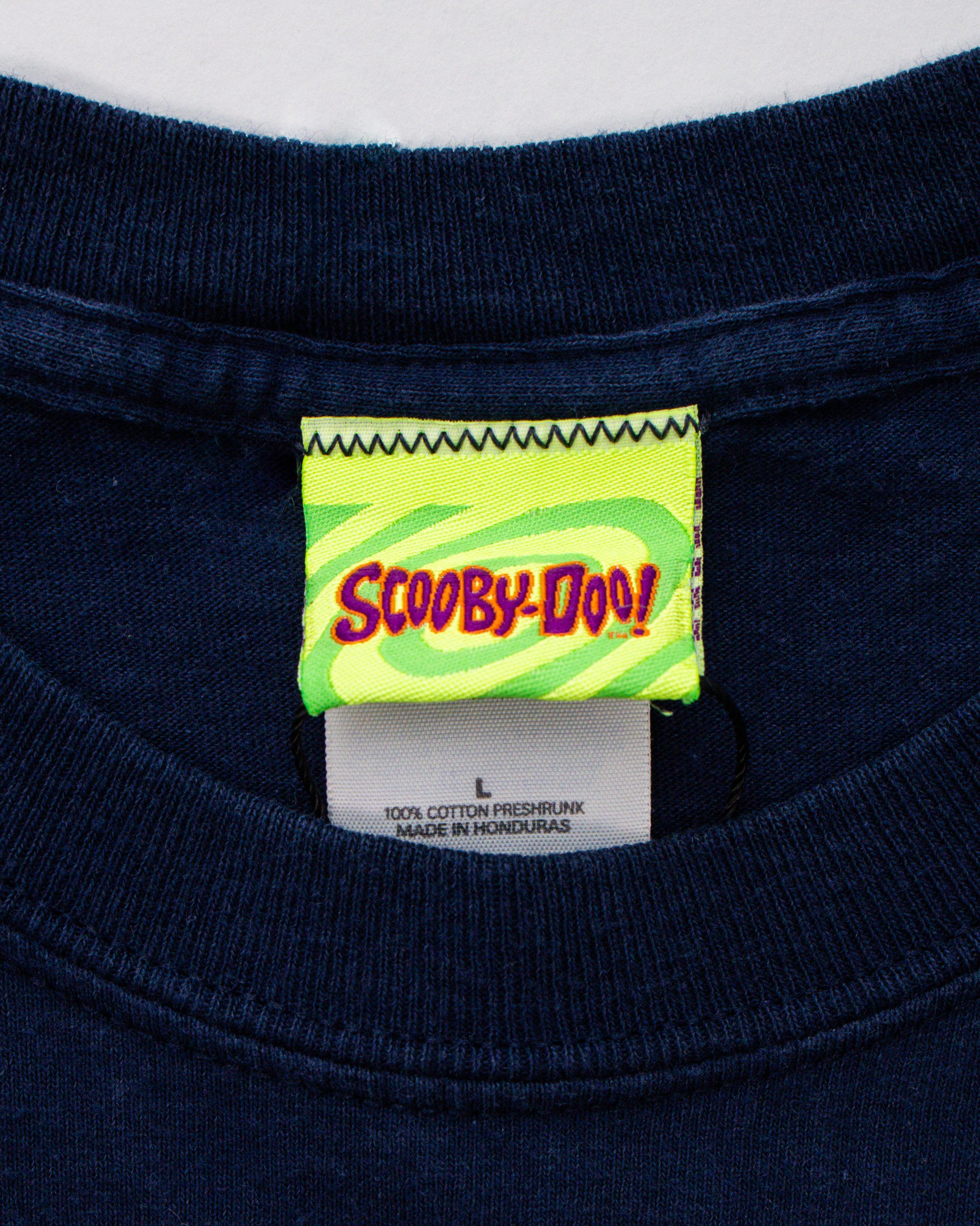 Scooby Dooby Doo "Who Let the dog out"