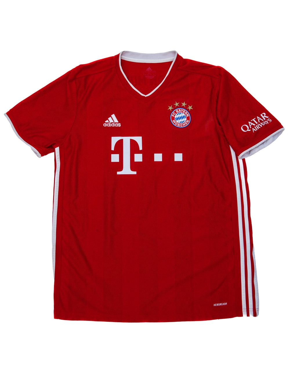 ADIDAS FC BAYERN MUNICH 2021/22 HOME JERSEY