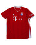 ADIDAS FC BAYERN MUNICH 2021/22 HOME JERSEY