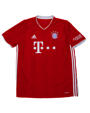 ADIDAS FC BAYERN MUNICH 2021/22 HOME JERSEY