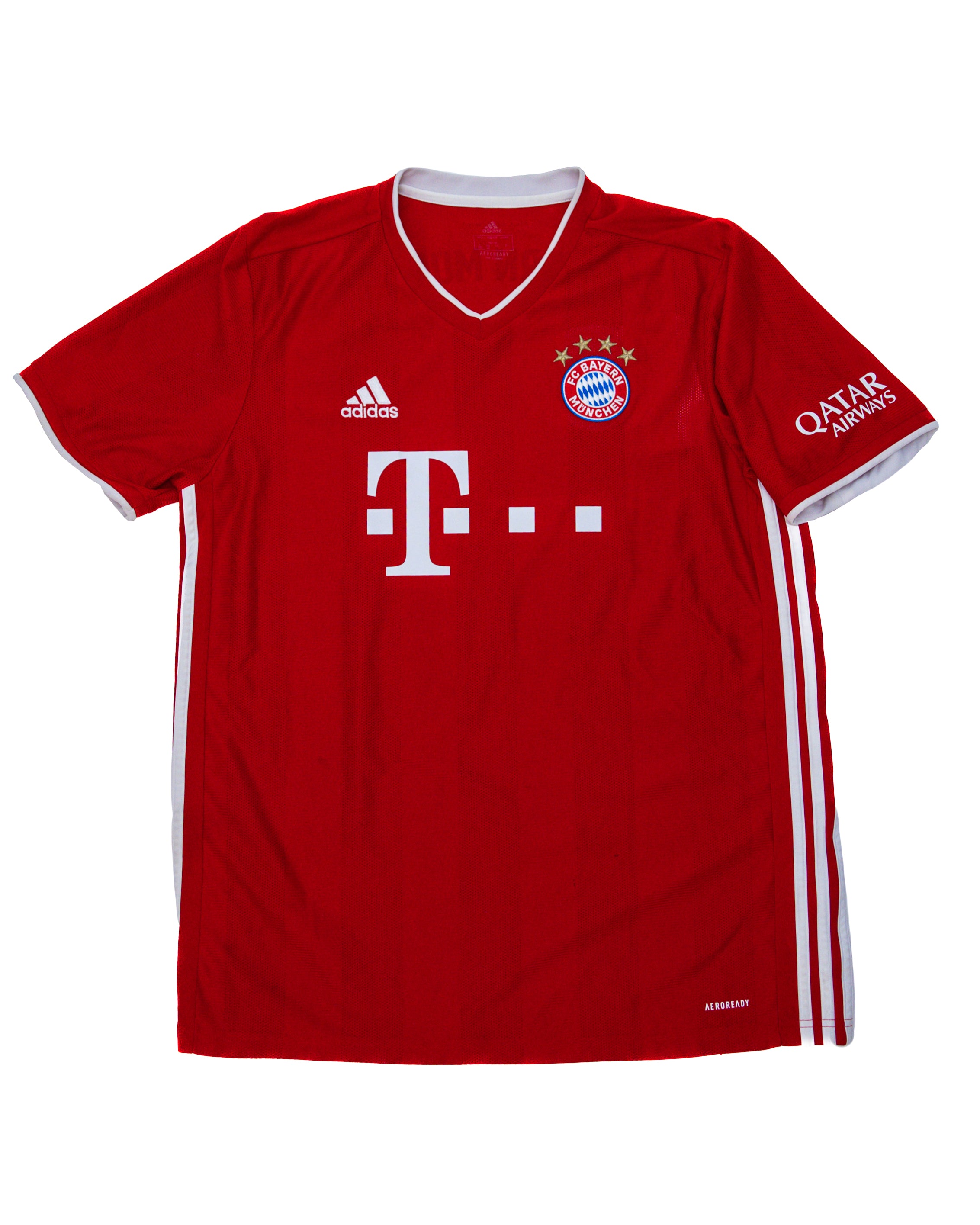 ADIDAS FC BAYERN MUNICH 2021/22 HOME JERSEY