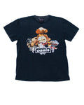 OASIS DECCA LOGO TEE: A RELIC OF BRITPOP’S PEAK