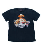 OASIS DECCA LOGO TEE: A RELIC OF BRITPOP’S PEAK