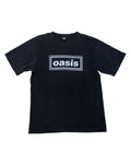 OASIS BOX LOGO TEE FROM THE MORNING GLORY ERA