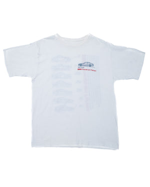 BMW FREUDE AM FAHREN HERITAGE TEE