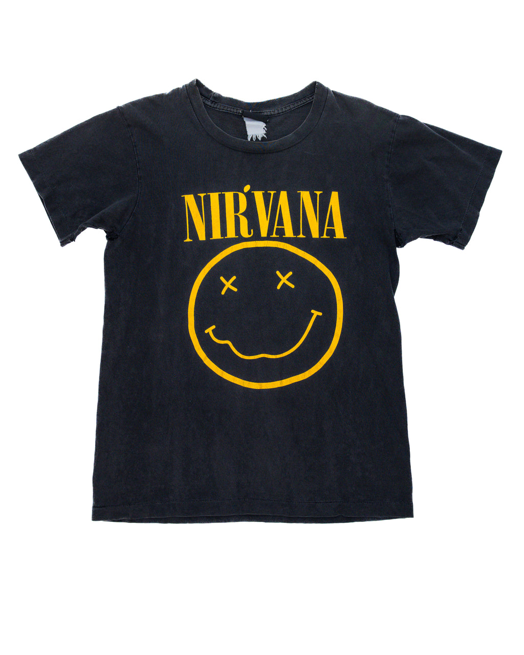 NIRVANA SMILEY FACE