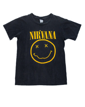 NIRVANA SMILEY FACE