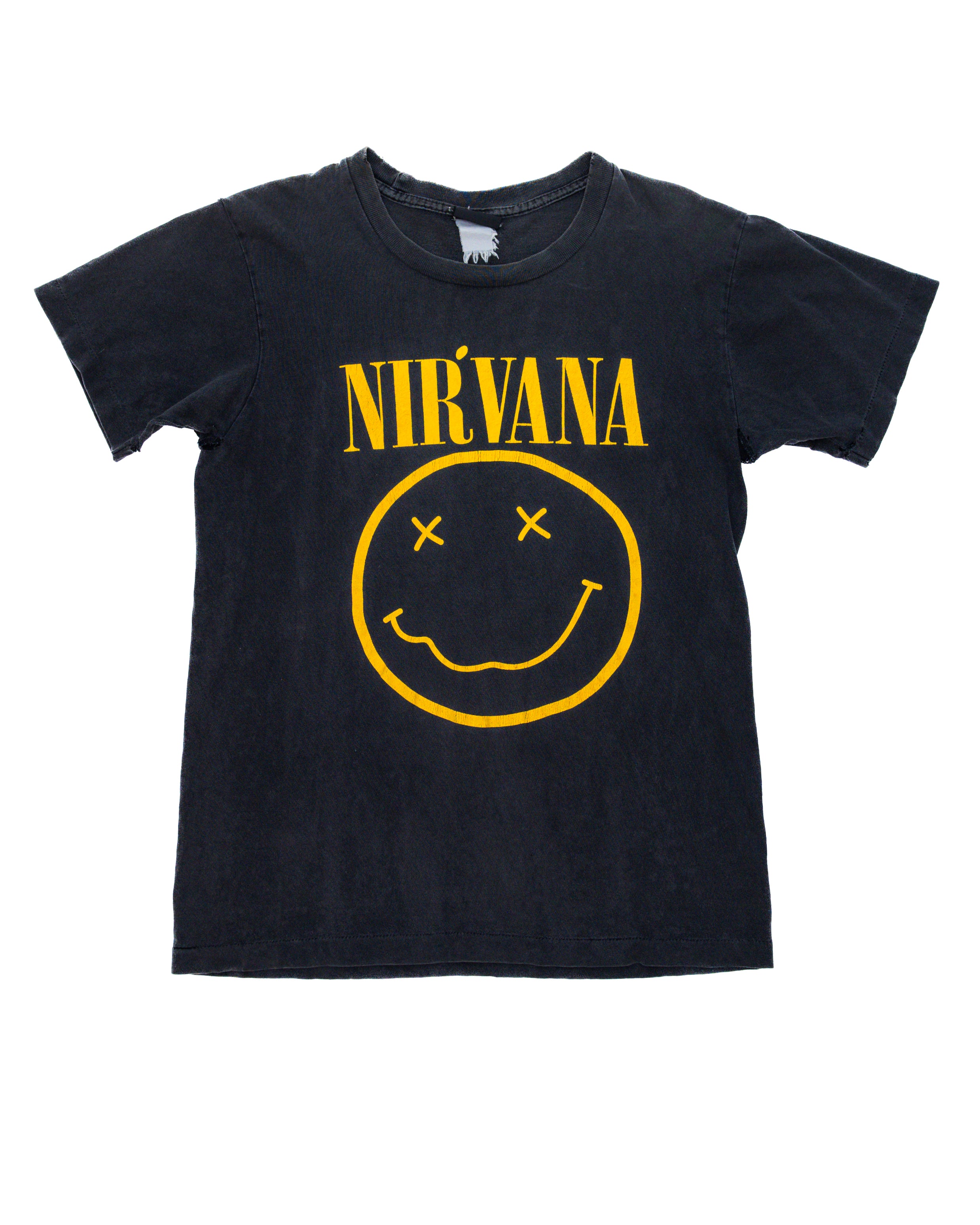 NIRVANA SMILEY FACE