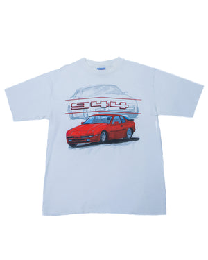 ALL SPORT PORSCHE 944 GRAPHIC TEE