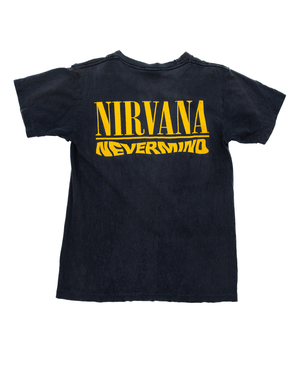 NIRVANA SMILEY FACE