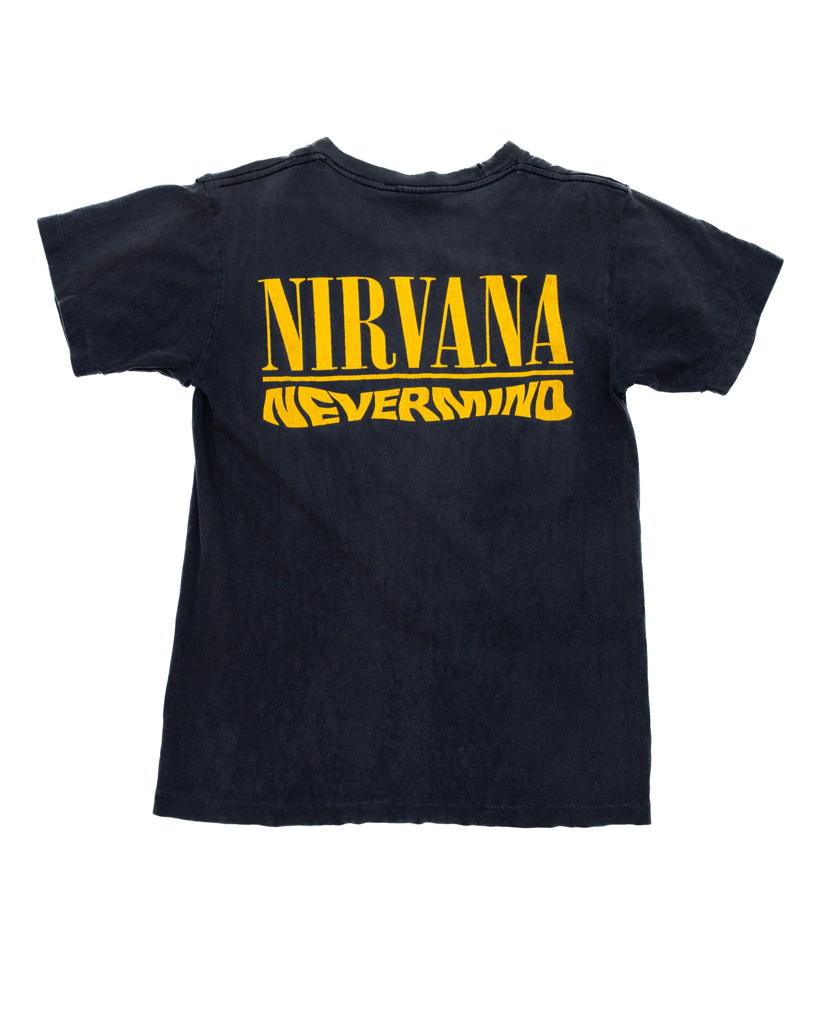 NIRVANA SMILEY FACE