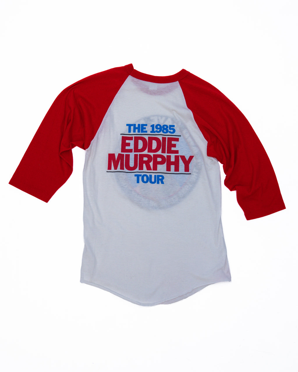 EDDIE MURPHY 1985 LAWD HAVE MURPHY BASEBALL TEE