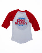 EDDIE MURPHY 1985 LAWD HAVE MURPHY BASEBALL TEE