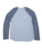 CHROME HEARTS SLUB COTTON RAGLAN TEE