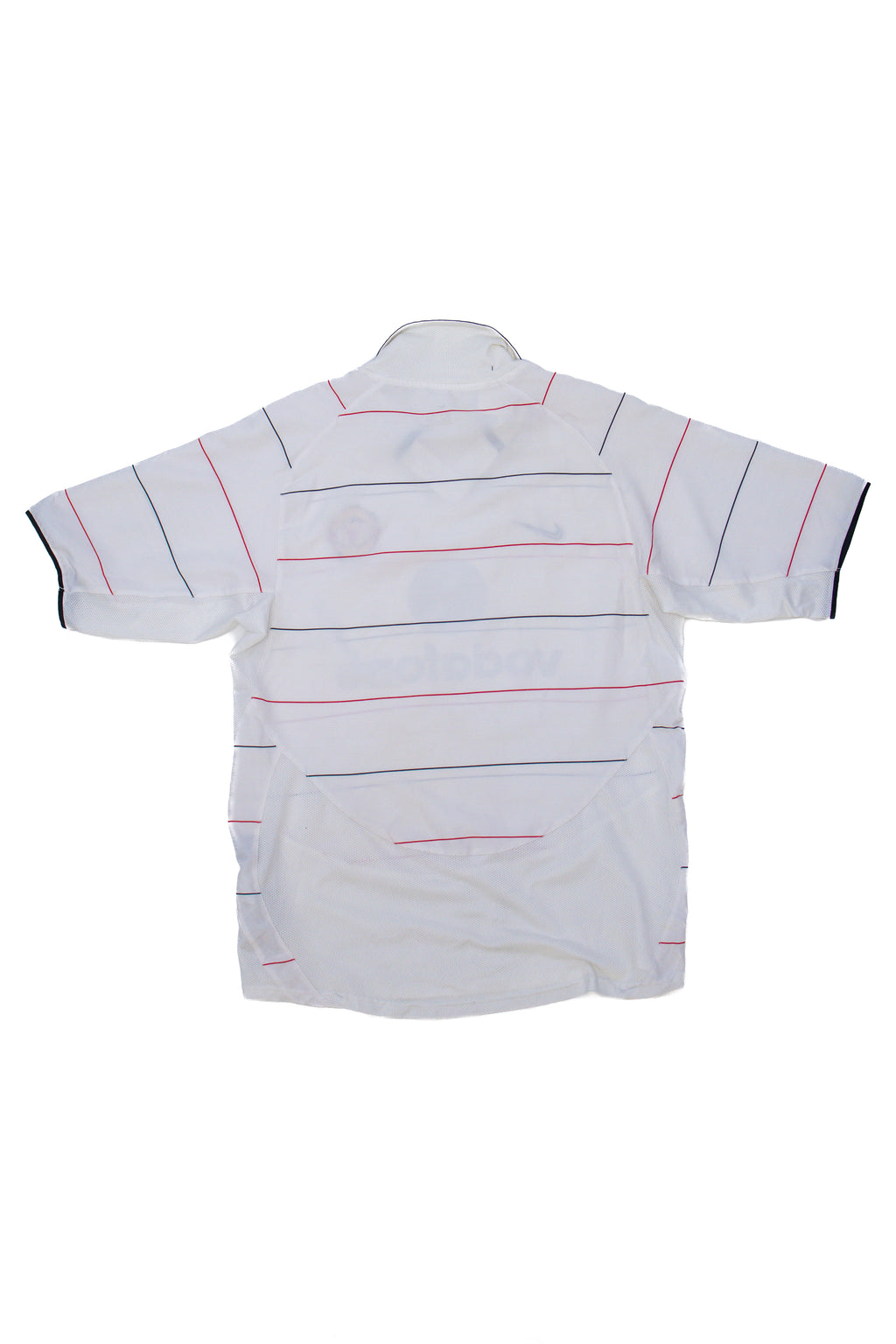 NIKE MANCHESTER UNITED 2003 AWAY JERSEY (VODAFONE)