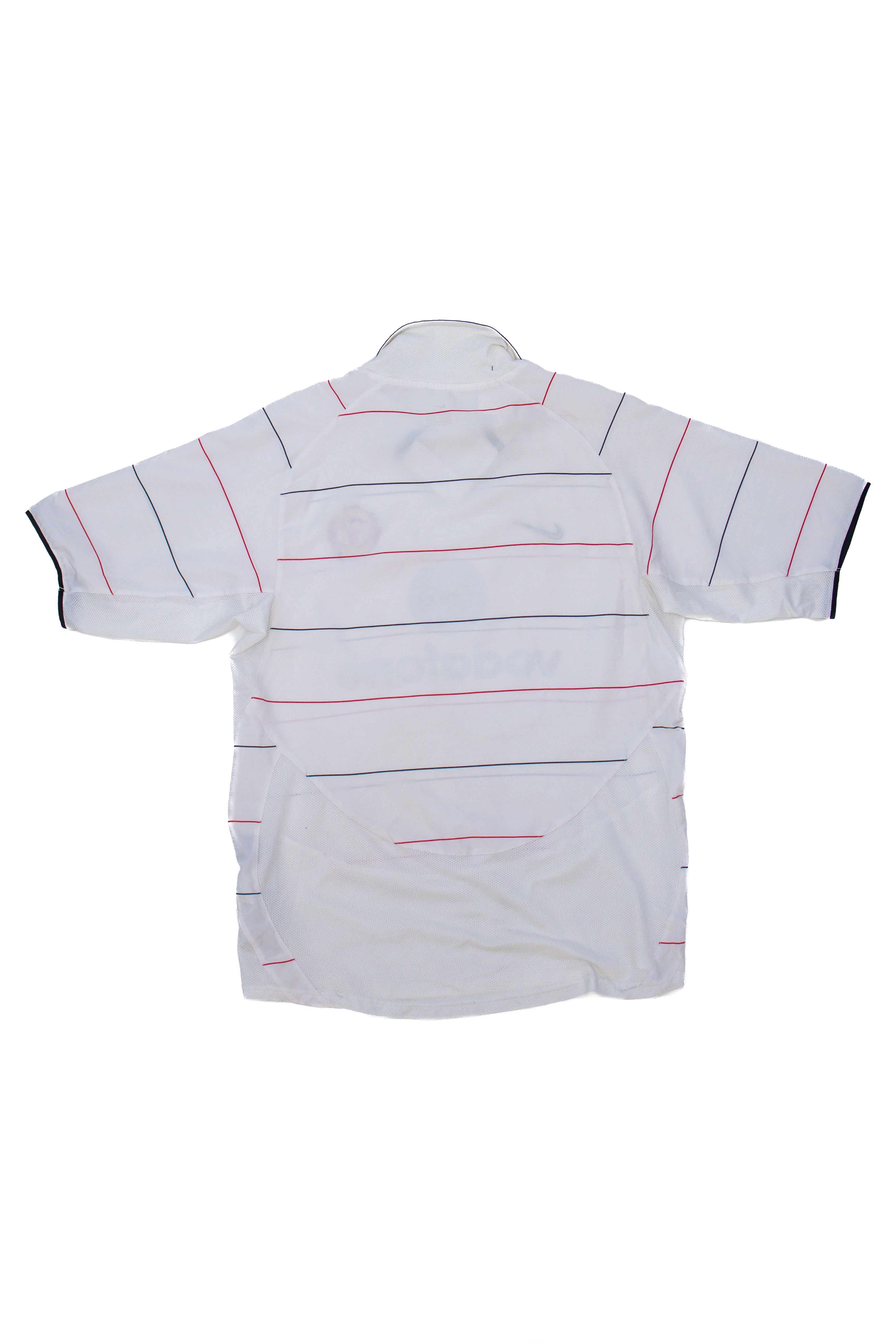 NIKE MANCHESTER UNITED 2003 AWAY JERSEY (VODAFONE)