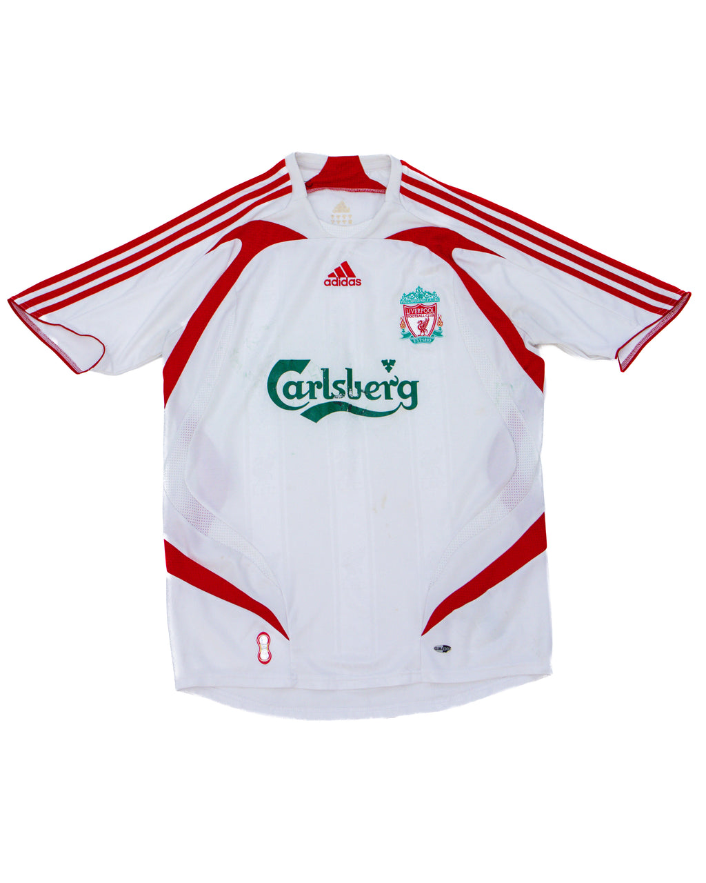 ADIDAS 2006-2007 LIVERPOOL FC AWAY JERSEY