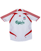 ADIDAS 2006-2007 LIVERPOOL FC AWAY JERSEY