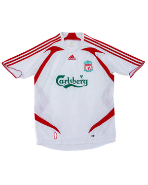ADIDAS 2006-2007 LIVERPOOL FC AWAY JERSEY