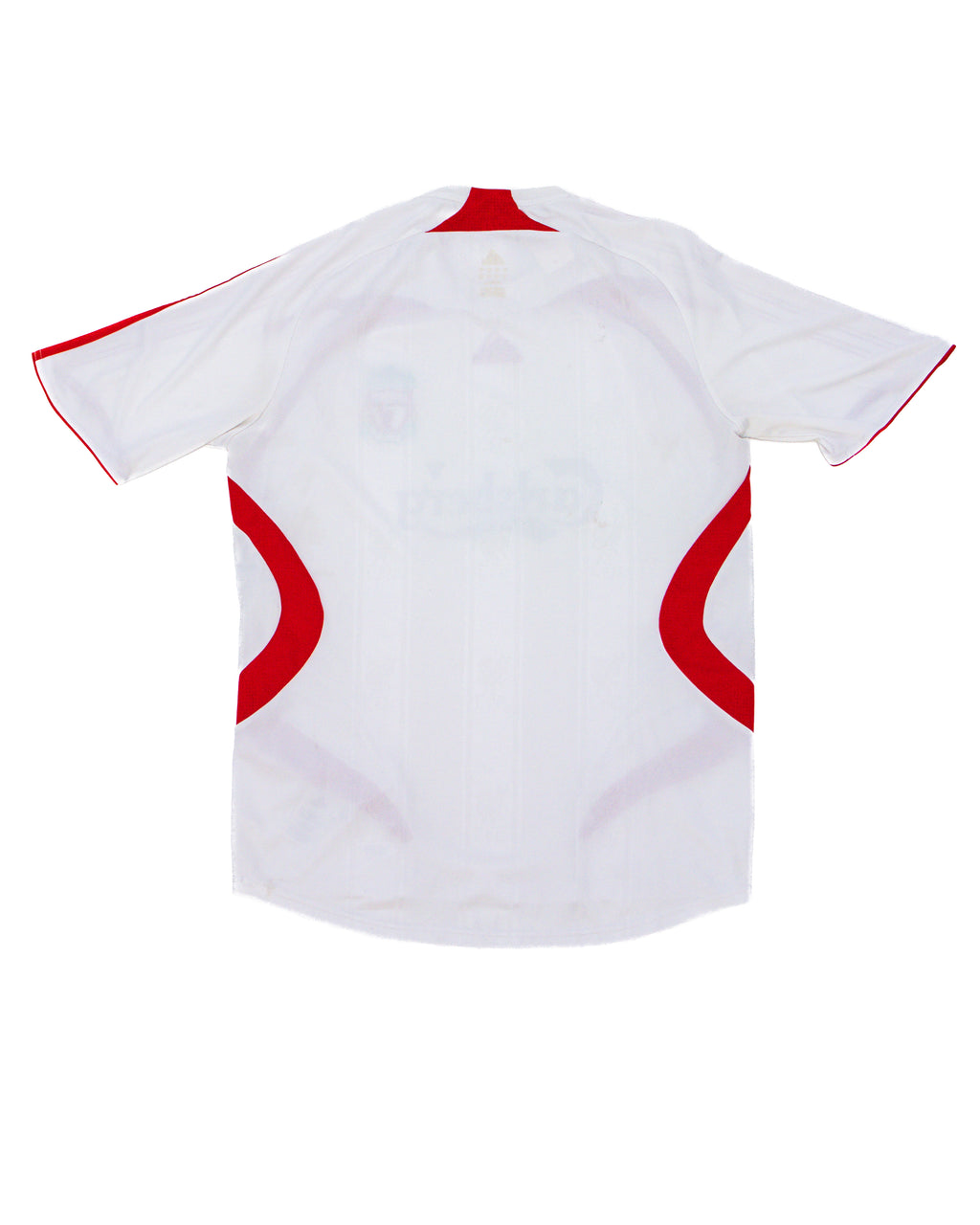 ADIDAS 2006-2007 LIVERPOOL FC AWAY JERSEY