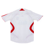 ADIDAS 2006-2007 LIVERPOOL FC AWAY JERSEY
