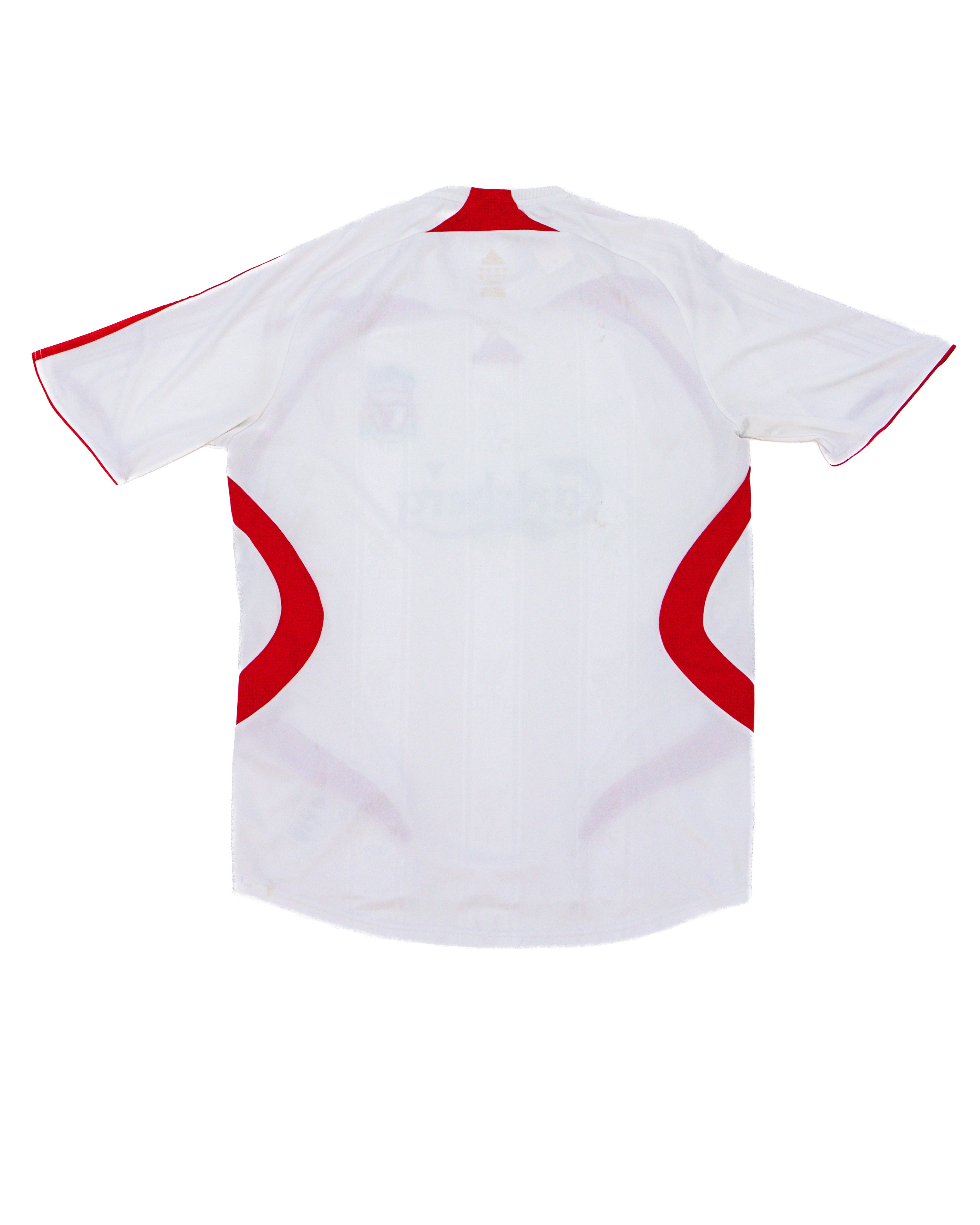 ADIDAS 2006-2007 LIVERPOOL FC AWAY JERSEY