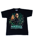 MATRIX REVOLUTION