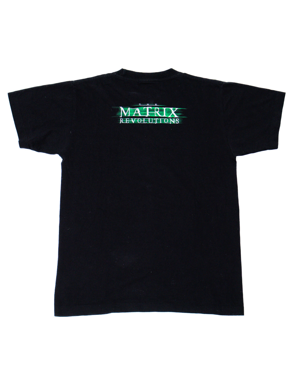 MATRIX REVOLUTION