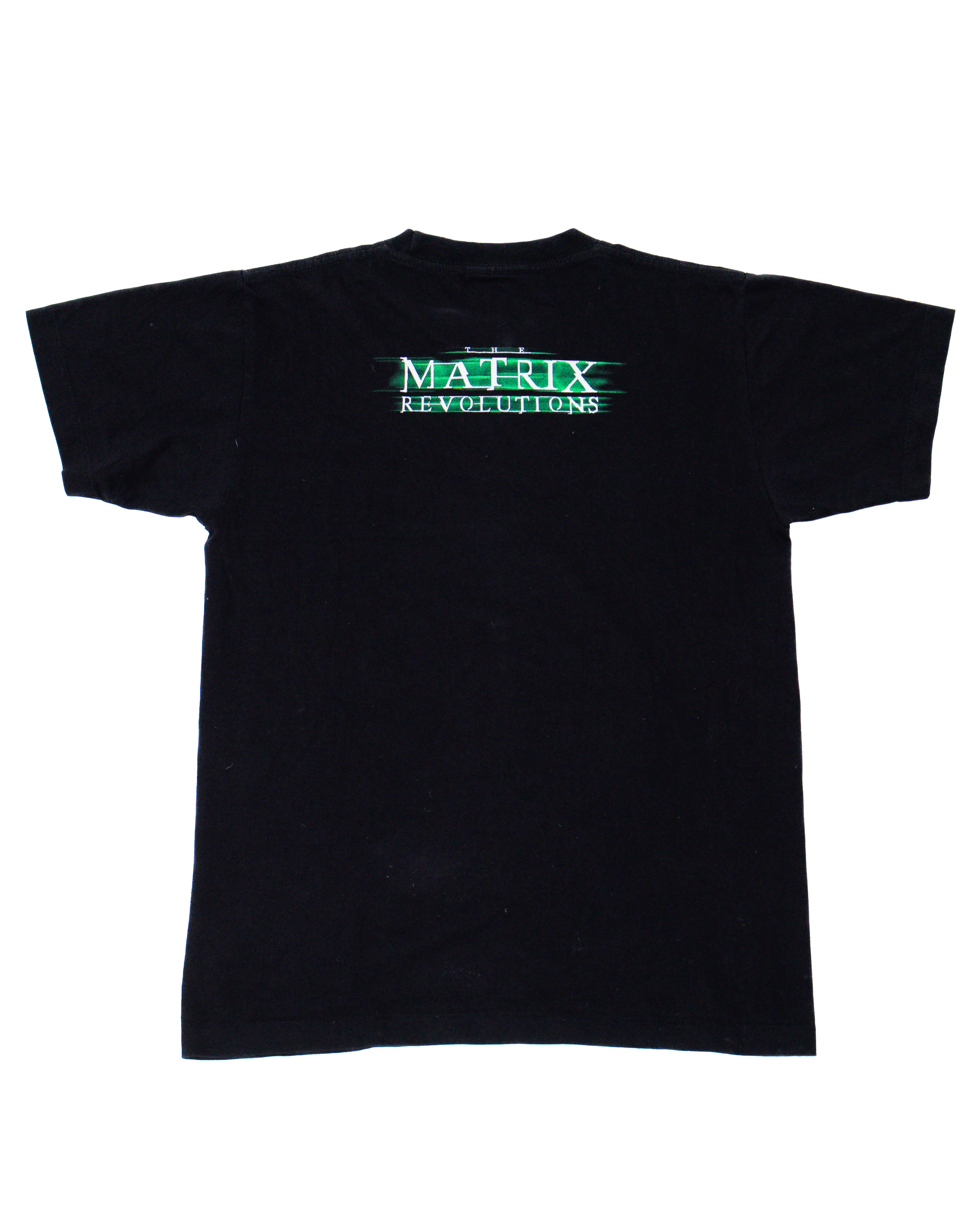 MATRIX REVOLUTION