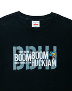 2002 Tony Hawk's Boom Boom Huck Jam Tour T