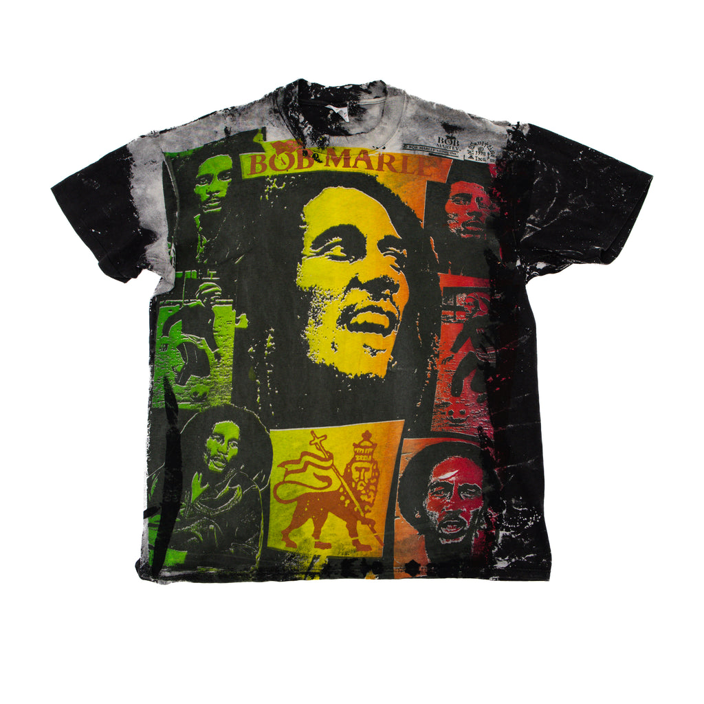 MOSQUITOHEAD BOB MARLEY TEE 1992