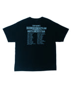 2002 Tony Hawk's Boom Boom Huck Jam Tour T