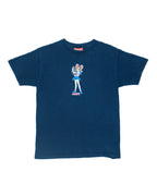 1990s Hook-Ups Machine Gun Girl T