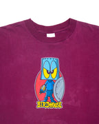 1990s Birdhouse Raygun Knight Graphic T