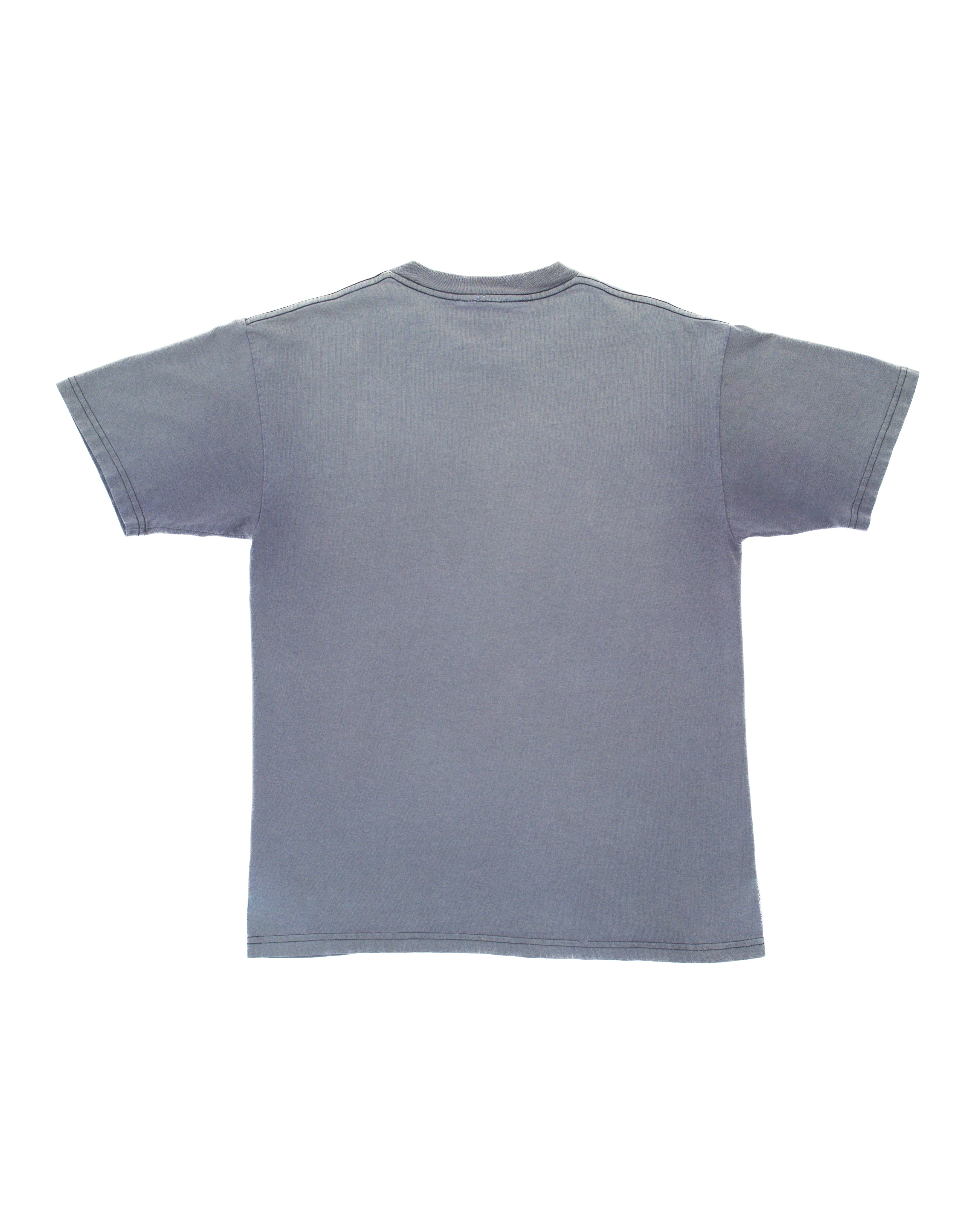 1990s Birdhouse Yellow Germ T