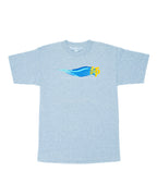 1990s Zoo York The Unified Force Logo T