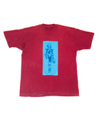 1990s Early Birdhouse Design by Jeremy Klein, Signed by Traci Lords