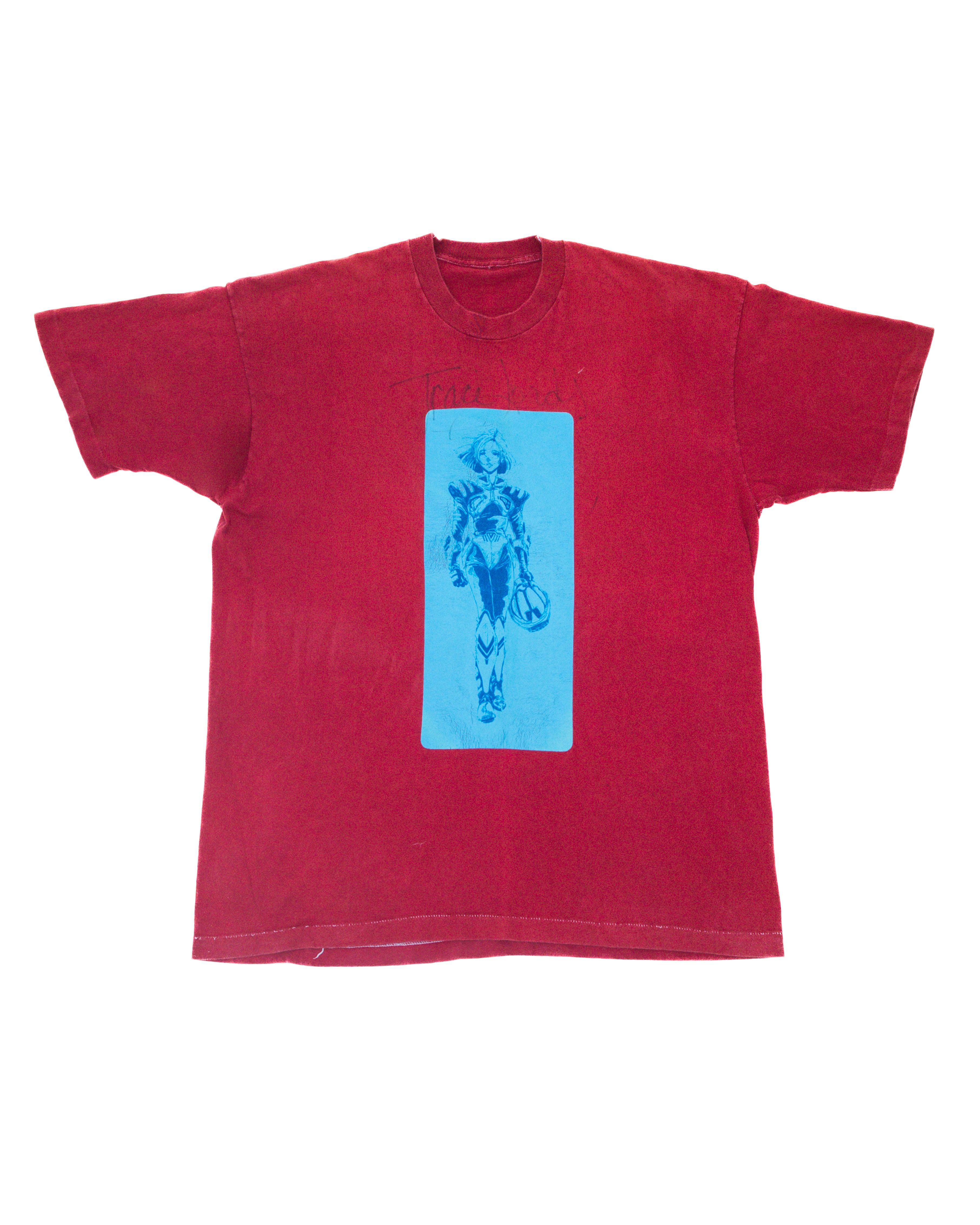 1990s Early Birdhouse Design by Jeremy Klein, Signed by Traci Lords