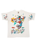 Mickey Mouse by Nisseki