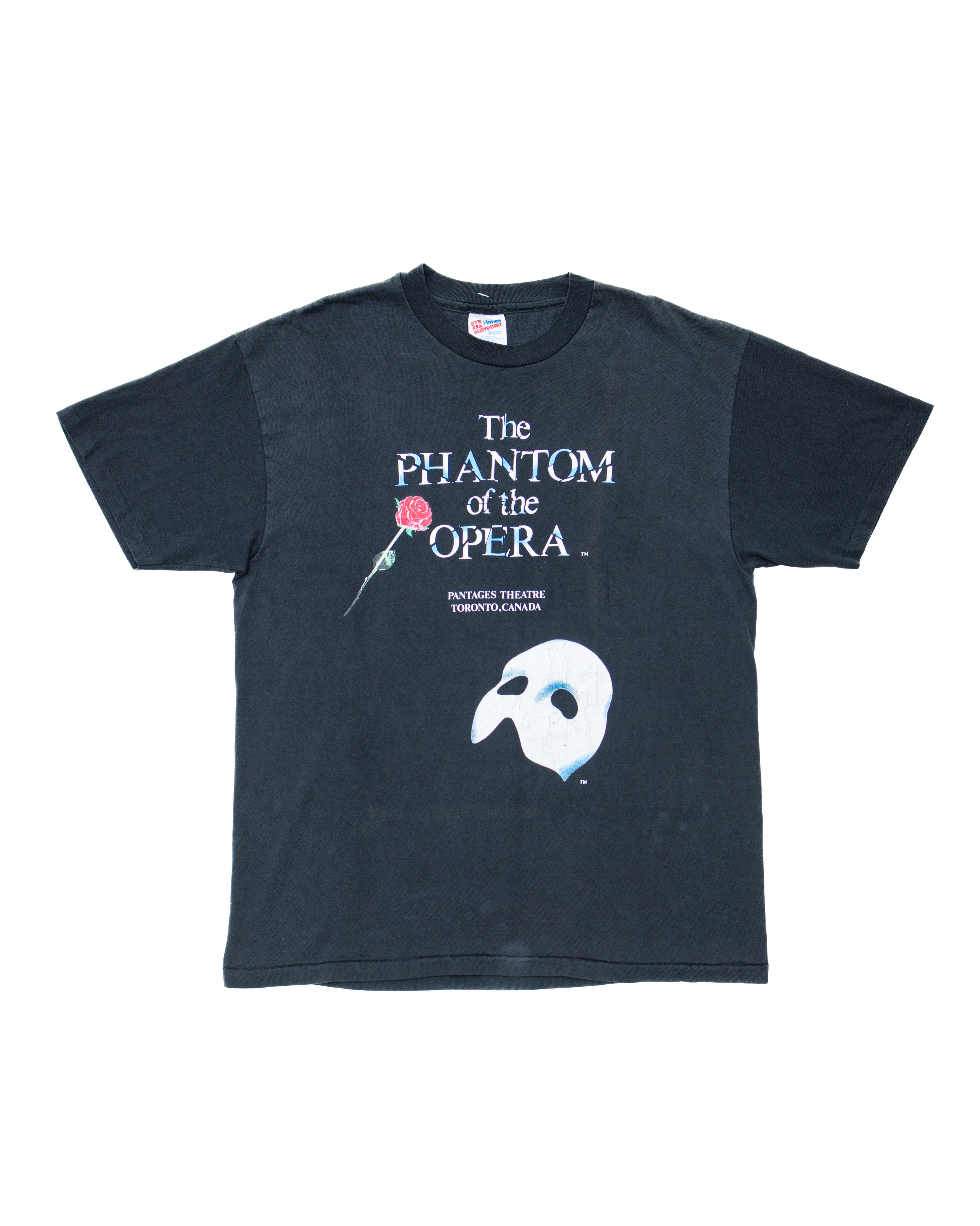 1990s Phanton of the Opera Mask T